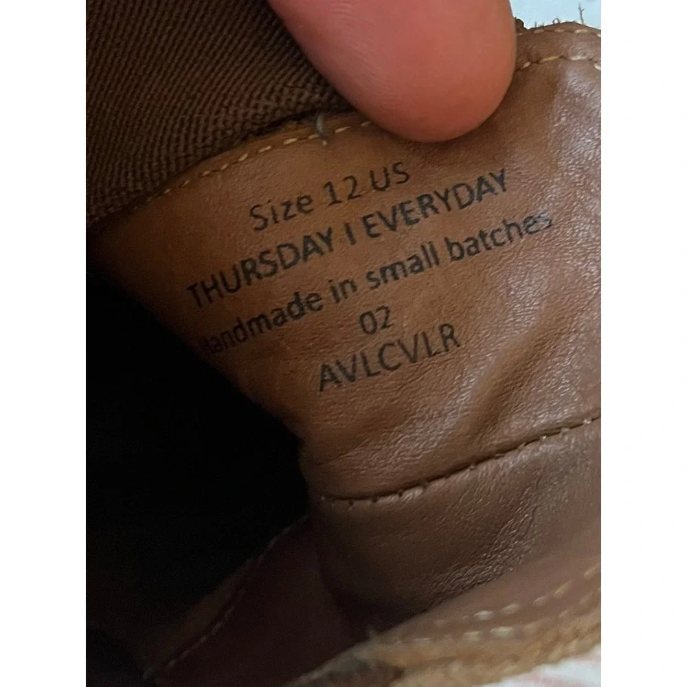 Thursday Boot Co. thursday cavalier